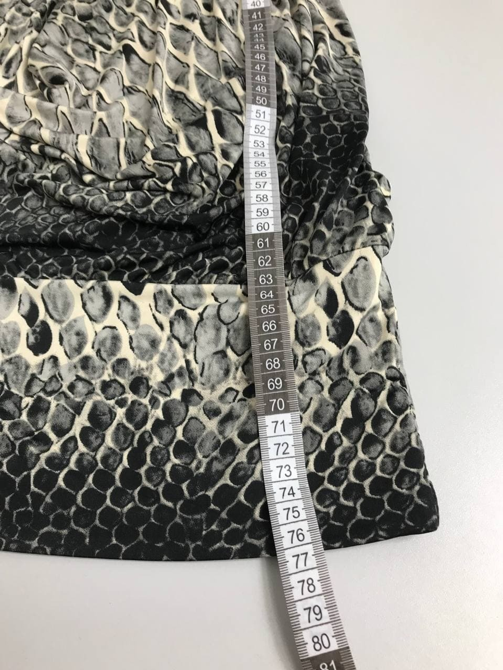 Топ Flamingo с красивой спинкой 44/46 размер, новый