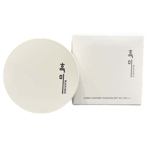 Black Rice Long Lasting Cushion SPF50+ PA+++ Refil 12ml
