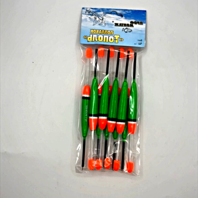 Набор поплавков ТОПОЛЬ 5g №90