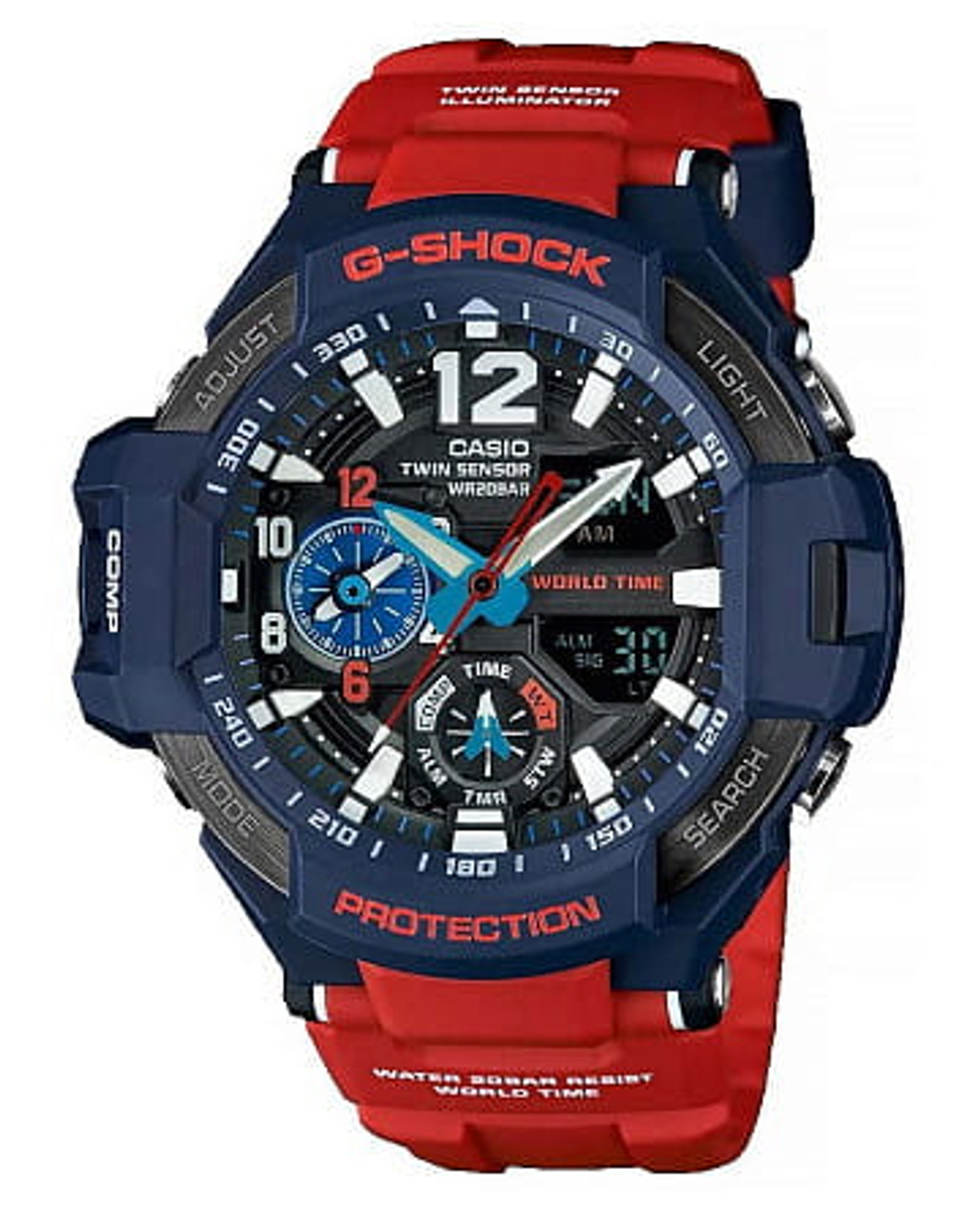 Часы Casio G-Shock GA-1100-2ADR