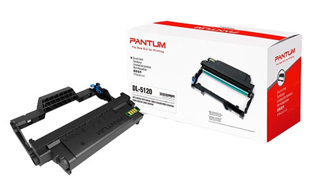 Блок барабана Pantum DL-5120P для BP5100DN/BP5100DW/BM5100ADN/BM5100ADW