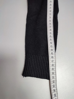 Джемпер с воротом 44 размер