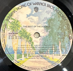 The Doobie Brothers- Best Of The Doobies (Нидерланды 1976г.)