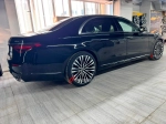 КОВАНЫЕ ДИСКИ ДЛЯ MERCEDES BENZ S CLASS W223 2022 Мерседес