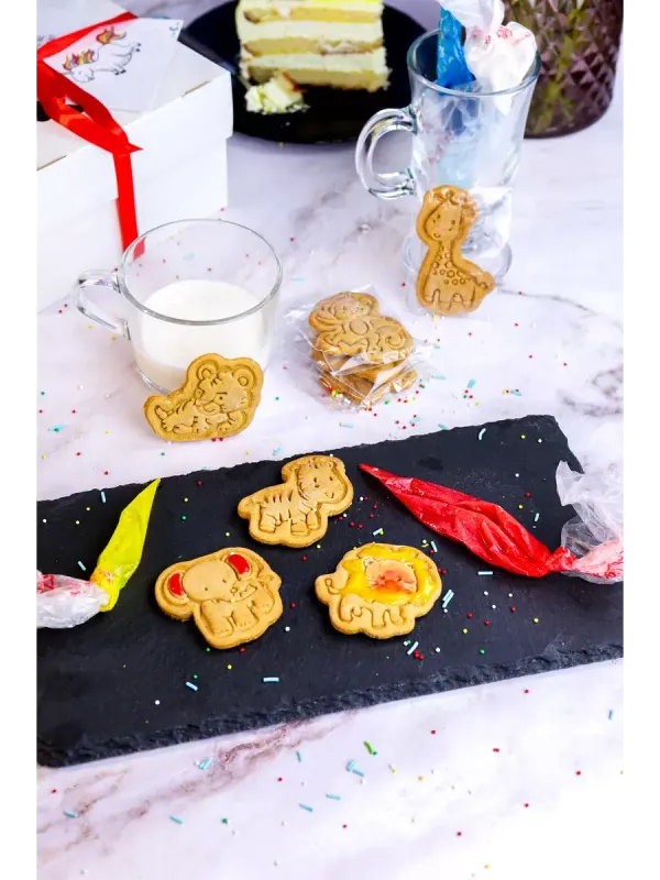 Пряники для росписи 