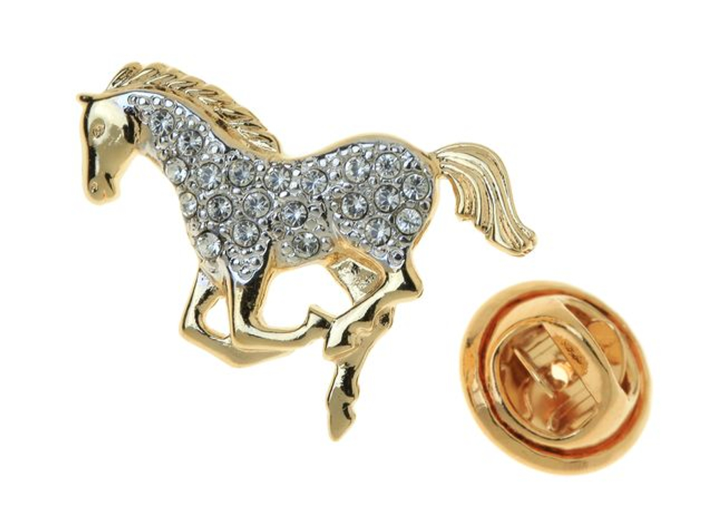 "Мстера" брошь из коллекции "Игрушки"