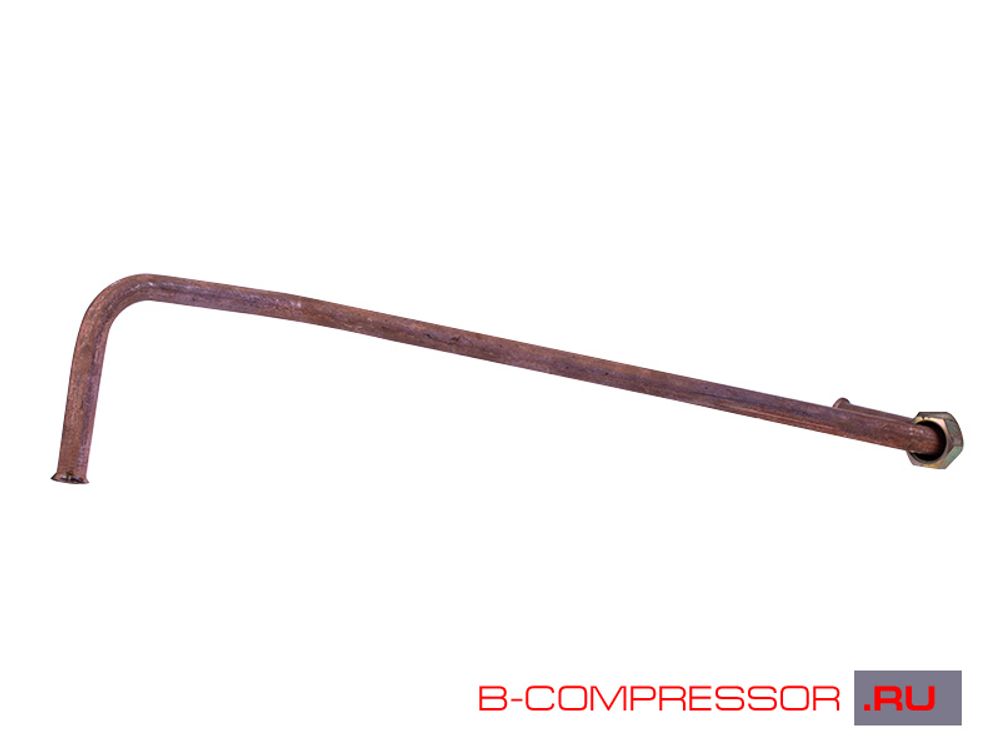 Трубопровод С416М.00.00.100-01 медный