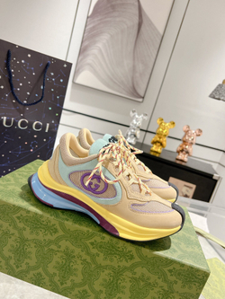 Gucci Run Sneaker (9 colors)