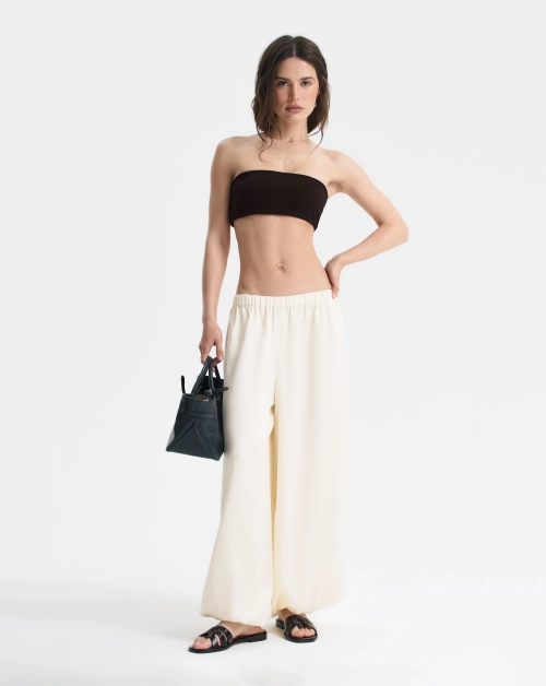 Брюки аладдины