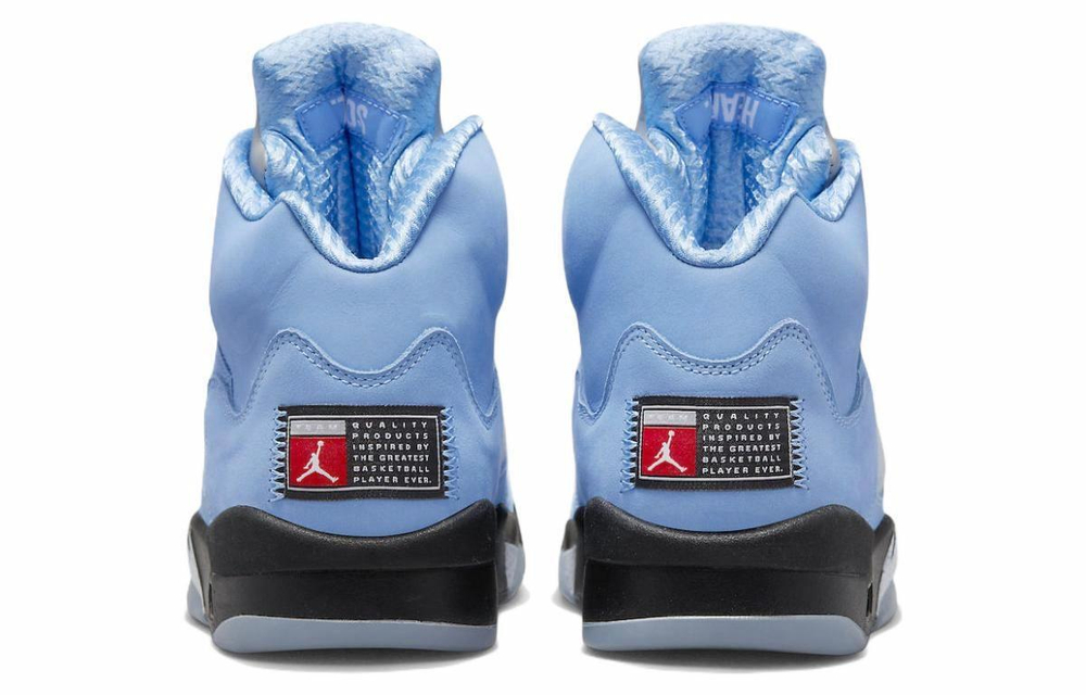 Кроссовки Jordan Air Jordan 5 "Unc"