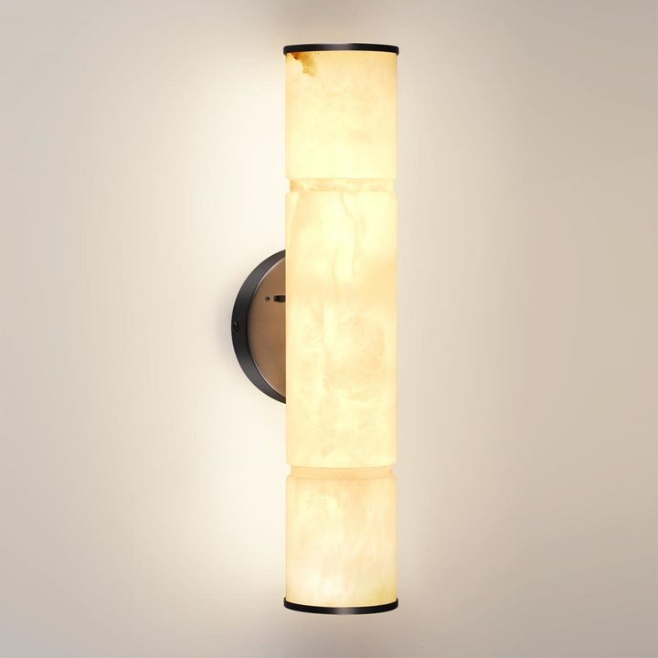 Настенный светодиодный светильник Odeon Light L-Vision Marbella 6675/12WL