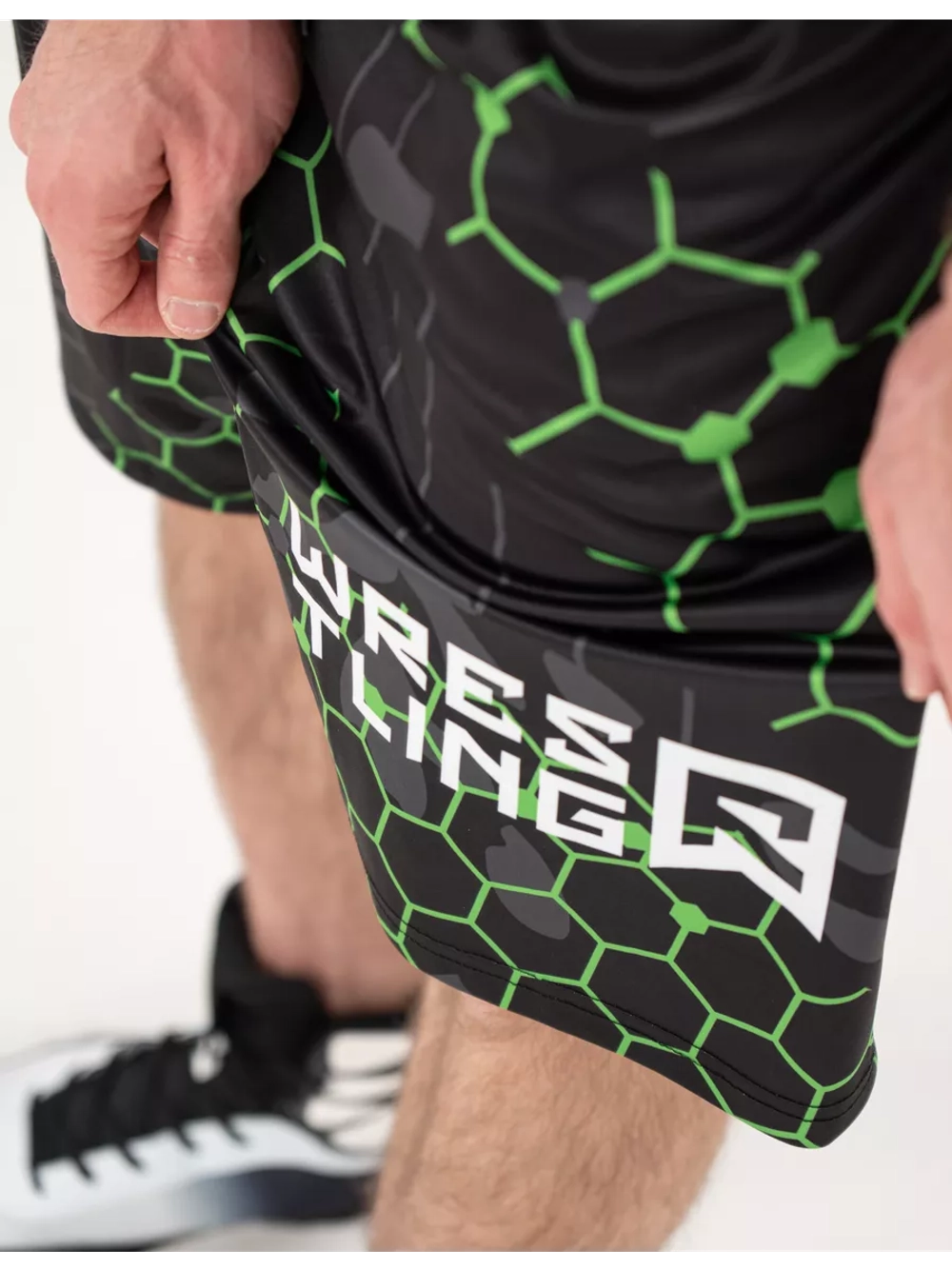 Тренировочный комплект Rage Wrestling 2в1