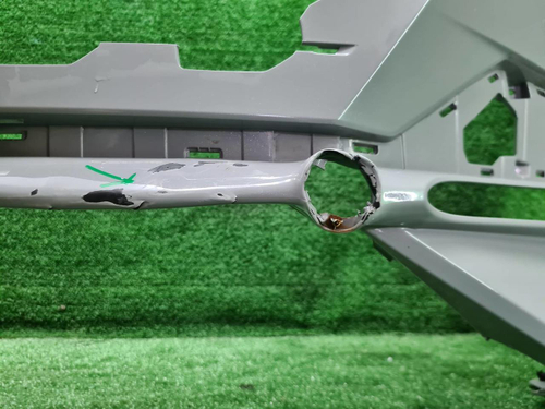 Бампер передний Changan Uni-K (2020-н.в.)