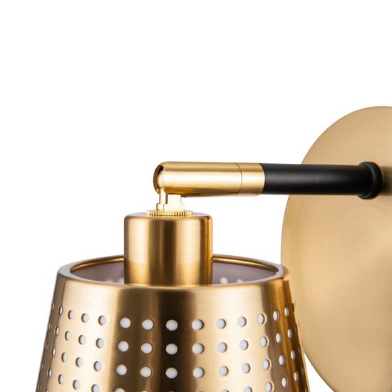 Настенный светильник (бра) Freya FR5260WL-01BS