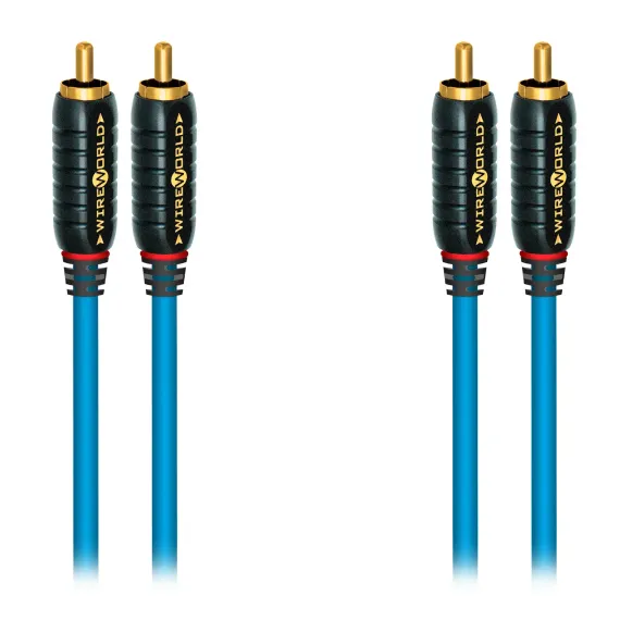 Wireworld Stream 2RCA - 2RCA 3m