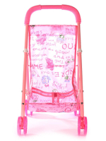 Коляска для куклы сидячая, пакет D869