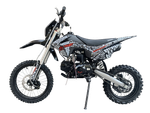 Питбайк BSE EX 17/14 Max13 White Red (040)