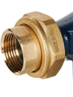 Циркуляционный насос STOUT 25-40-180 мм Италия с гайками (SPC-0011-2540180)