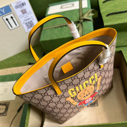 Gucci Children's GG Ranch Tote