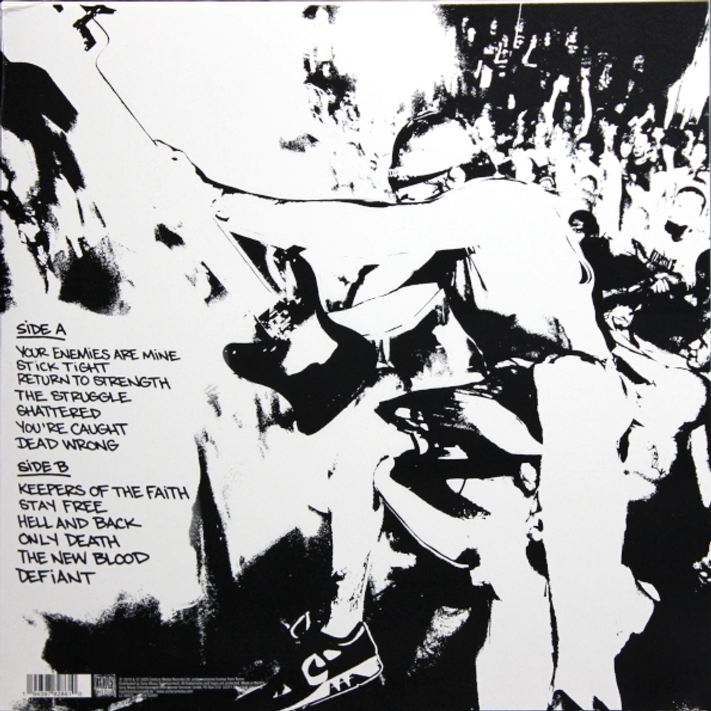 Terror / Keepers Of The Faith (10th Anniversary Edition)(LP)