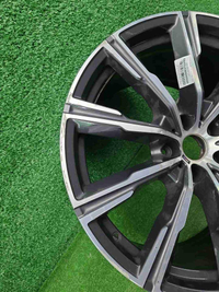 Диск литой R20 BMW X5 G05 (18-нв) 740 стиль зад.