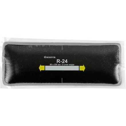 RS24 Пластыри 80х220 мм (10)