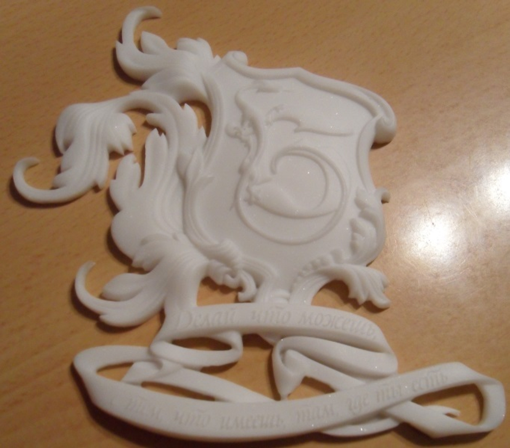 Гравировально-фрезерный станок Моделист CNC-2035AL