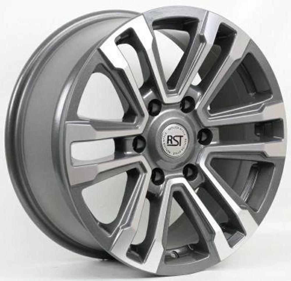 RST R107 7.5x17 6x139.7 ET 30 Dia 106.1 (GRD)
