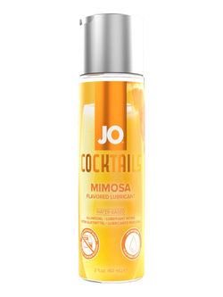 JO Cocktails MIMOSA - Вкусовой лубрикант, 60 mL