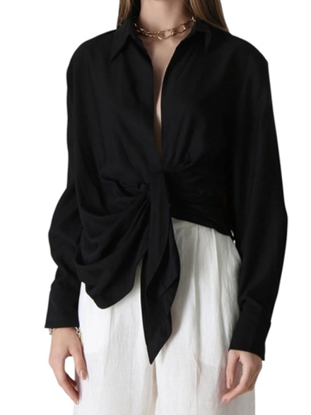 Блуза Jacquemus