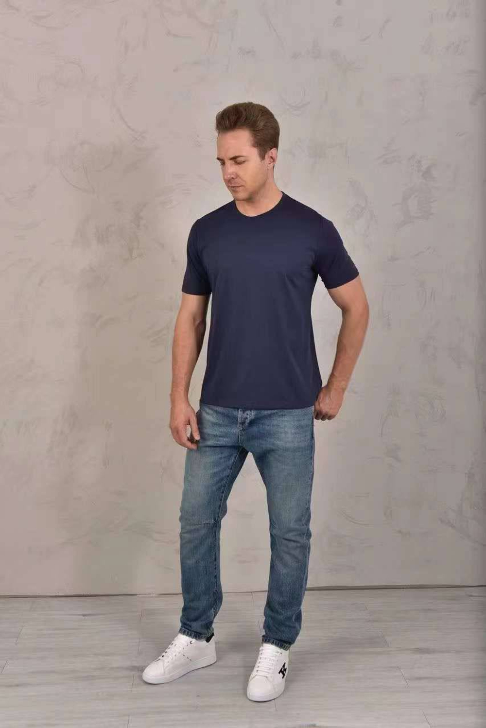 Футболка Kiton, арт. 722090