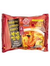 Лапша Ottogi Beijing Jjambbong Ramen 120 г x 5 шт