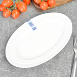 Блюдо сервировочное 25*15*1,5см "Маршмеллоу"