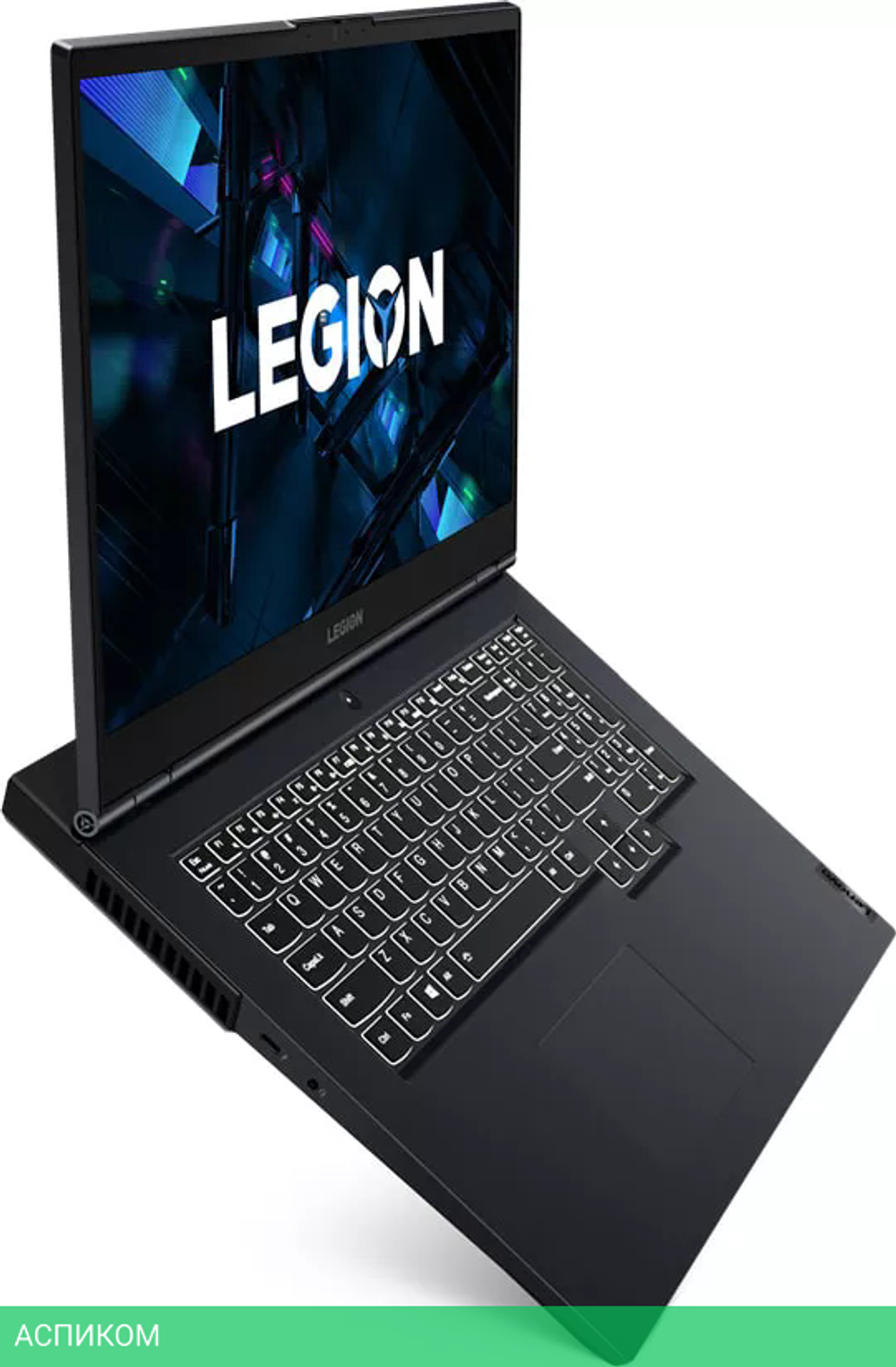 Ноутбук Lenovo Legion 5 17ITH6H (82JM000ERU)
