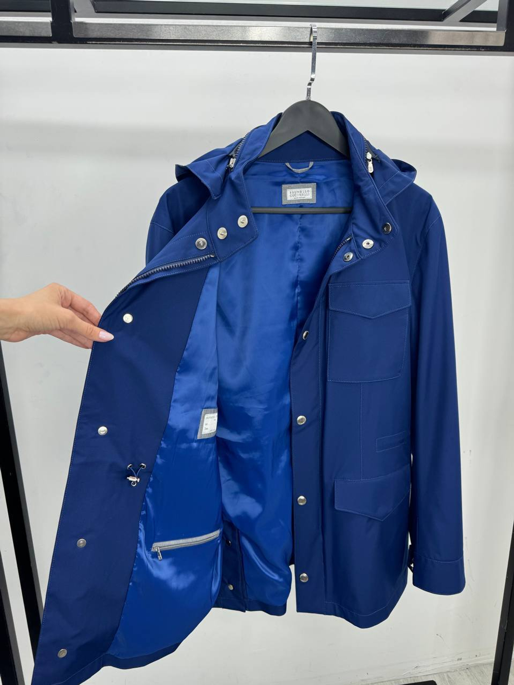 Куртка Brunello Cucinelli