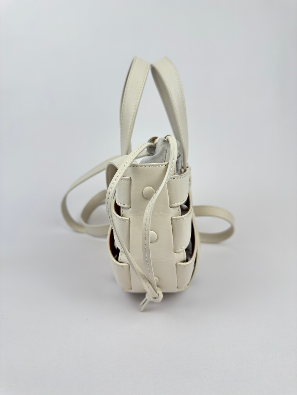 Сумка Bottega Veneta Shell small