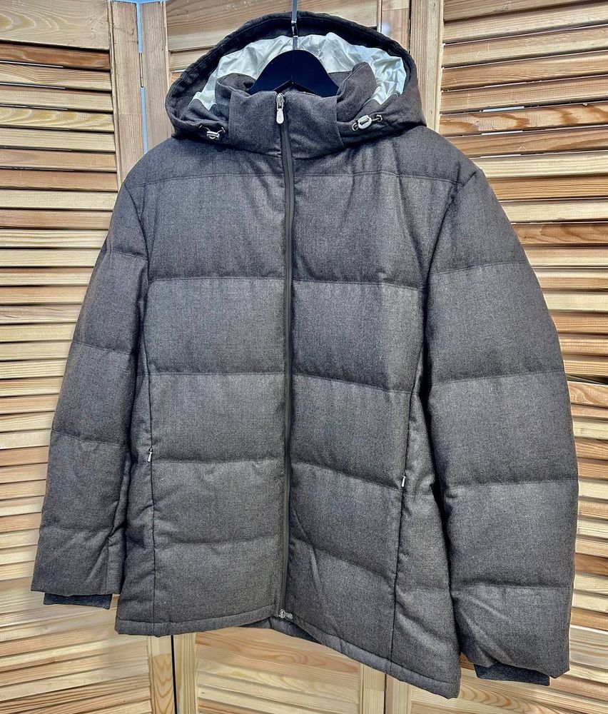 Пуховик Brunello Cucinelli