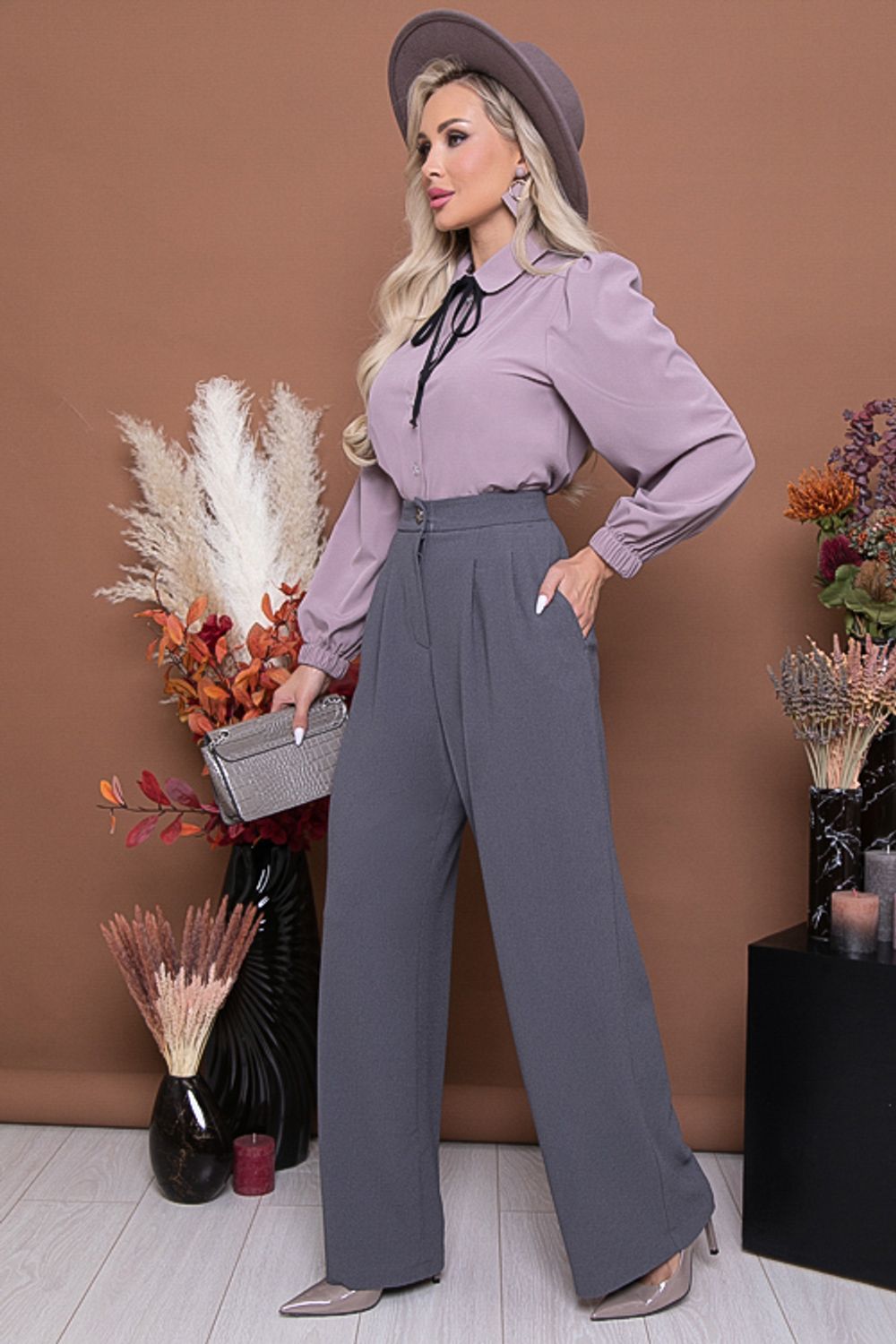 Брюки 5121 Avili