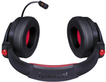 Гарнитура Redragon Nomen 7.1 RGB Led Беспроводная (3.5jack, WirelessUSB) Black