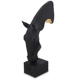 MF-163 Фигура-бюст «Лошадь»