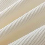 Рубашка Ymkashix Velvet Button белая