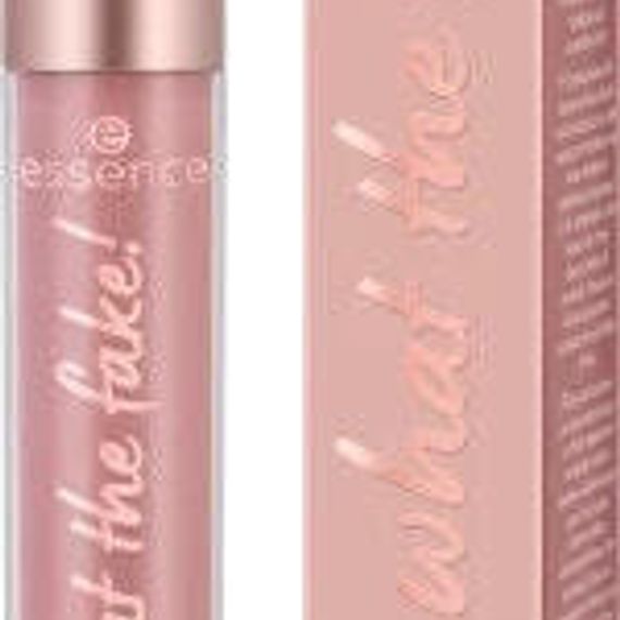Блеск для губ Essence What The Fake! Plumping Lip Filler 02 4,2 мл