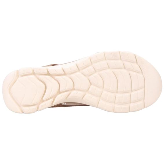 Skechers Flex Appeal 4.0 Livin In This 'Khaki'