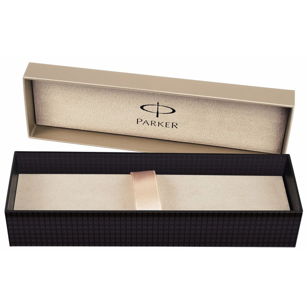 Перьевая ручка Parker IM Premium F222 Matte Black CT перо F (S0949660)