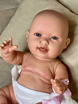 Кукла Berjuan виниловая 38см Andrea (3133)