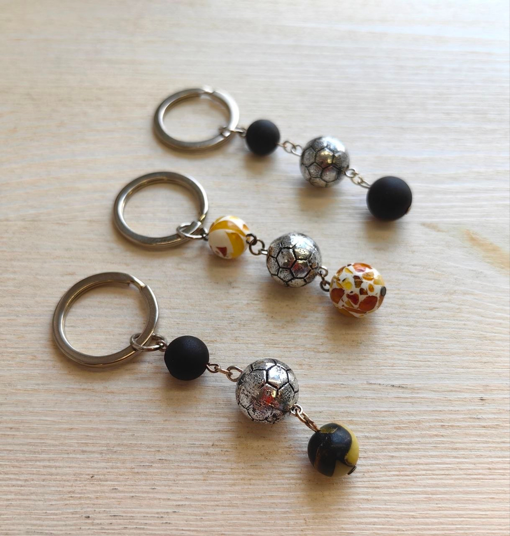 Брелок "Мяч" в асс.