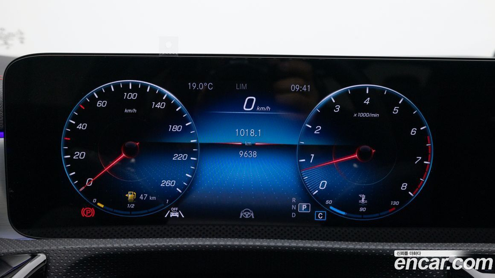 Mercedes-Benz CLA-Class C118 CLA250 4MATIC (02.2023)