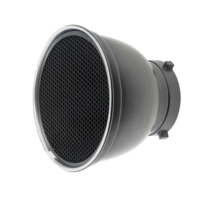 Сотовая насадка Falcon Eyes Grid 50° Сотовая насадка Falcon Eyes Grid 50°