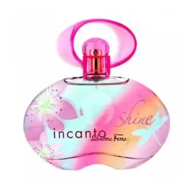 Летний аромат для женщин Salvatore Ferragamo Incanto Shine Eau de Toilette 100 мл