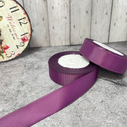 Лента РЕПСОВАЯ 0,6см*25ярд